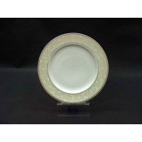 Набор пирожковых тарелок DPL Winter Wind Ivory 163 мм -6 шт.