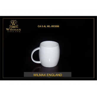 Кружка Wilmax 400 мл WL-993086 / A