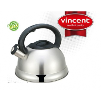 Чайник со свистком Vincent 2,7 л VC-3577