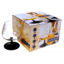 Набор бокалов для коньяка Luminarc Domino 410мл - 4 шт J3030/1