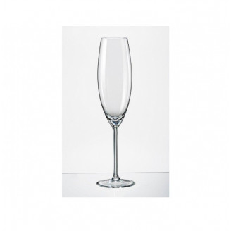 Набор бокалов для шампанского Bohemia Grandioso 230 мл - 2 шт