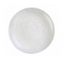 Тарелка обеденная Luminarc Stonemania White 25см H3541