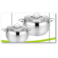 Кастрюля Lessner D20 см 4 л 55855-20