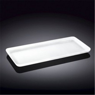 Блюдо прямоугольное Wilmax 19х9,5 см WL-992670 / A