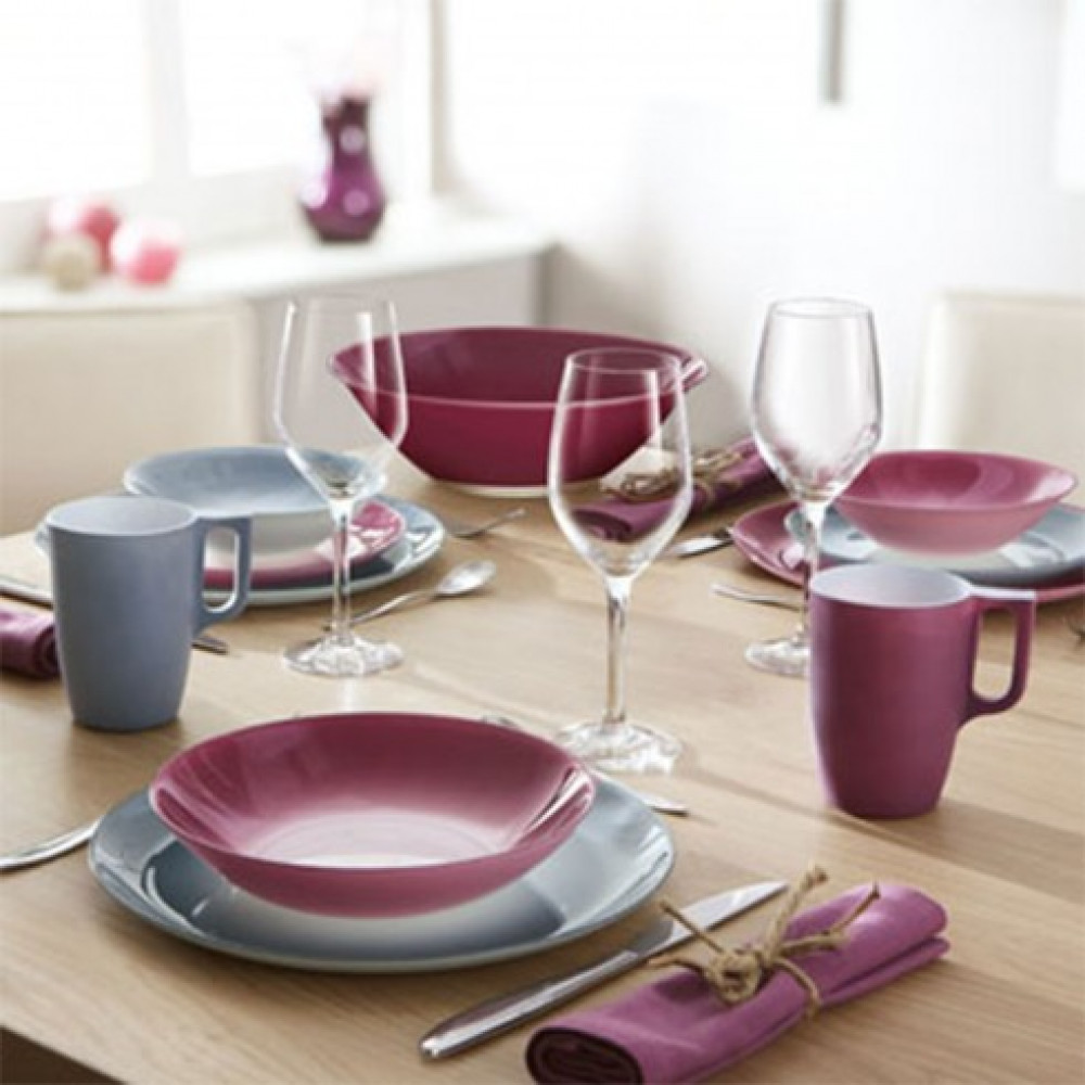 Кружка Luminarc Winter Fizz Purple 320 мл J7846