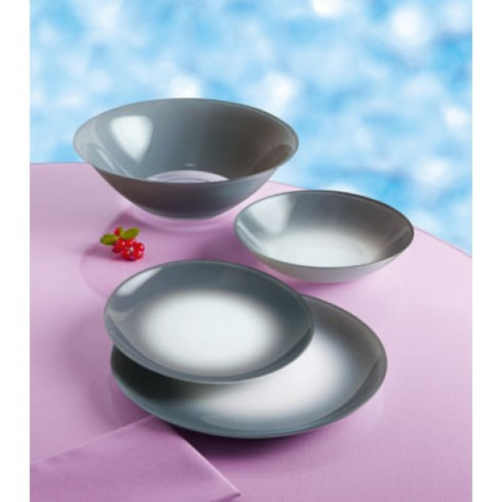 Кружка Luminarc Winter Fizz Grey 320 мл J7866