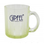 Кружки GIPFEL FROSTED STRIPE 2шт 350мл 7936
