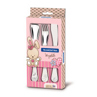 Дитячий набір Tramontina Baby Le Petit 3pcs.