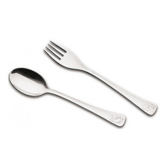 Детский набор столовых приборов Tramontina Baby 2 ед.