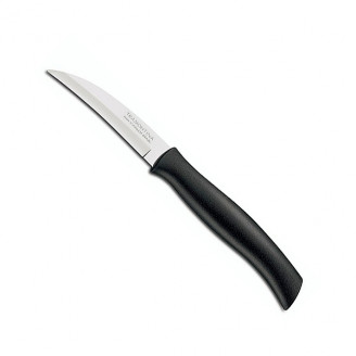 Набор шкуросъемных ножей Tramontina Athus Black 12 шт.