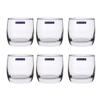 Набор стаканов низких Luminarc Vigne 310мл-6шт N1320