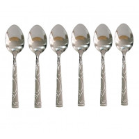Vincent 6pcs VC-7048-1-6 Табличні ложки