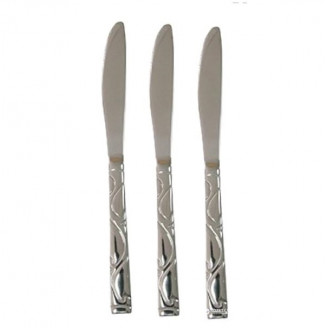 Набор столовых ножей Vincent 3шт.  VC-7048-4-3