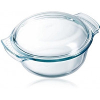 Кастрюля с крышкой  PYREX  1,5 л