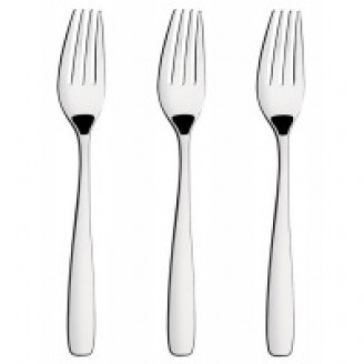 Набор столовых вилок TRAMONTINA AMAZONAS, 3 предмета