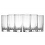 Набор высоких стаканов Luminarc Ascot 330мл - 6шт H9813/1