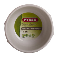 Форма Pyrex Signature для выпекания 8 см белая SG08BR1