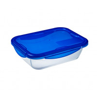 Емкость для хранения PYREX COOK & GO 0,8 л 281PG00