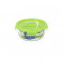 Емкость для еды Luminarc Pure Box Active Neon 670мл N0925