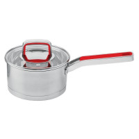 Ковш Krauff Moderne Rot 16 см 1,5 л  26-188-109