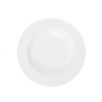 Тарелка глубокая Krauff White 21,5 см 21-244-003