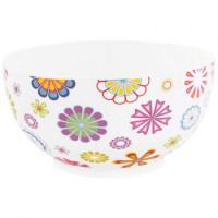 Салатник Krauff Blumen 14 см 21-244-029
