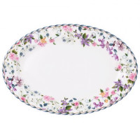 Блюдо Krauff Versailles 30,6х21,4х2,2 см 21-244-031
