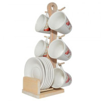 Набор чашек Krauff Village 6х150 мл 24-269-004