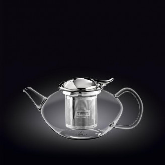Заварочный чайник с металлическим ф-м Wilmax Thermo 650мл WL-888804 / A