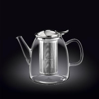 Заварочный чайник с металлическим ф-м Wilmax Thermo 950мл WL-888808 / A