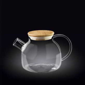 Заварочный чайник со спиралью Wilmax Thermo 950мл WL-888810 / A