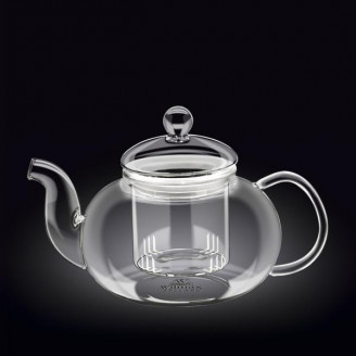 Заварочный чайник со стеклянным ф-м Wilmax Thermo 1550мл WL-888814 / A
