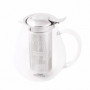 Заварочный чайник с металлическим ф-м Wilmax Thermo 850мл WL-888802 / A