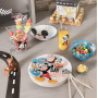 Тарелка десертная Luminarc Disney Party Mickey 20см L4866
