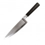Нож поварской Rondell Flamberg 20см RD-680