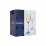 Набор бокалов для шампанского Luminarc Celeste 160мл - 6 шт L5829/1