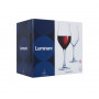 Набор бокалов для белого вина Luminarc Celeste 450мл - 6 шт L5832/1