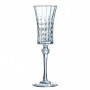 Набор бокалов для шампанского Eclat Lady Diamond 150 мл - 6 шт