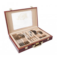 Набор столовых приборов Krauff Elegance 24пр 29-189-008