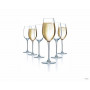Набор бокалов для шампанского Luminarc Coteaux D'arques 190мл - 3 шт L7994