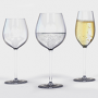 Набор бокалов для вина Luminarc Coteaux D'arques 470мл - 3 шт L8715