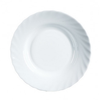 Тарелка суповая Luminarc Trianon 23см N3646