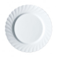 Тарелка обеденная Luminarc Trianon 25см N3645