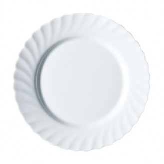 Тарелка обеденная Luminarc Trianon 25см N3645