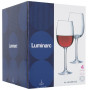Набор бокалов для красного вина Luminarc Allegresse 550мл - 4 шт L1403/1