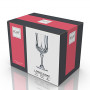 Набор бокалов для красного вина Eclat Longchamp 250мл - 6шт L7550