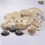 Сервиз столовый Luminarc Hevea Beige 46пр N4872