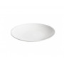 Тарелка десертная круглая белая Ipec Monaco 20см FDMO20A/FIMO20A