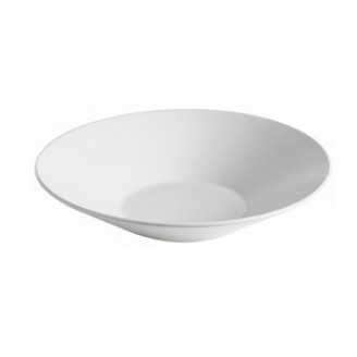Тарелка суповая круглая белая Ipec Cairo 23см 30902294