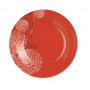 Тарелка десертная Luminarc Piume Red 19cм J7540